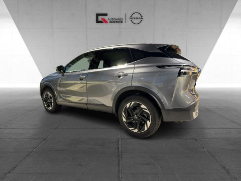 Ansicht 2 - Gebrauchtwagen Fahrzeug, Modell Qashqai der Marke Nissan von Verkäufer Autohaus Günther GmbH