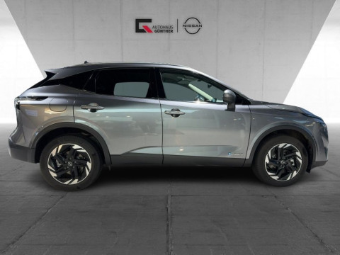 Ansicht 5 - Gebrauchtwagen Fahrzeug, Modell Qashqai der Marke Nissan von Verkäufer Autohaus Günther GmbH
