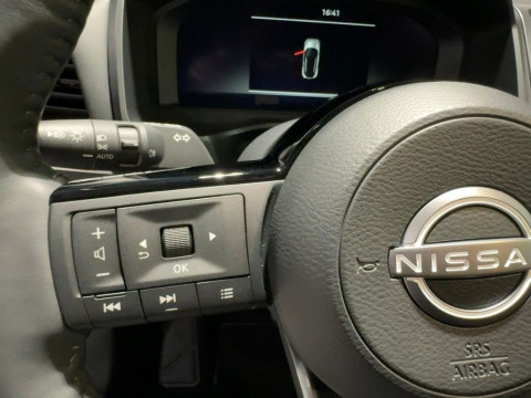 Ansicht 18 - Gebrauchtwagen Fahrzeug, Modell Qashqai der Marke Nissan von Verkäufer Autohaus Günther GmbH