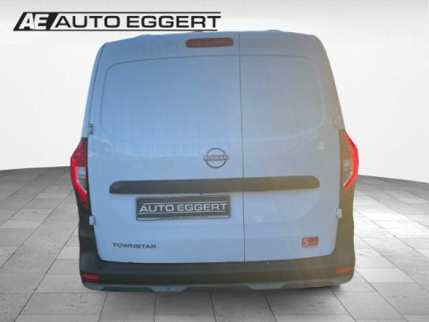 Ansicht 5 - Neuwagen Fahrzeug, Modell Townstar der Marke Nissan von Verkäufer Autohaus Eggert GmbH