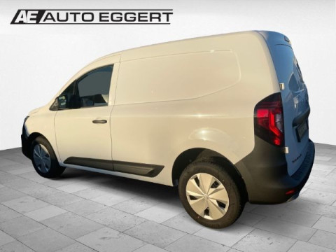 Ansicht 4 - Neuwagen Fahrzeug, Modell Townstar der Marke Nissan von Verkäufer Autohaus Eggert GmbH