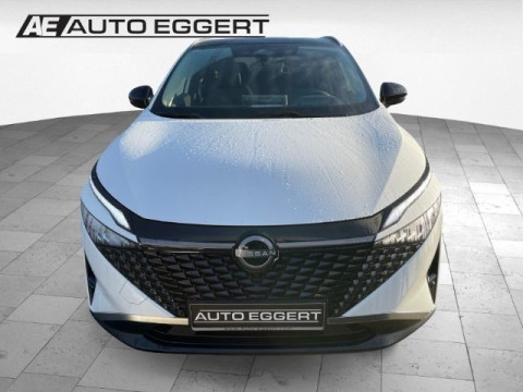 Ansicht 3 - Neuwagen Fahrzeug, Modell Qashqai der Marke Nissan von Verkäufer Autohaus Eggert GmbH