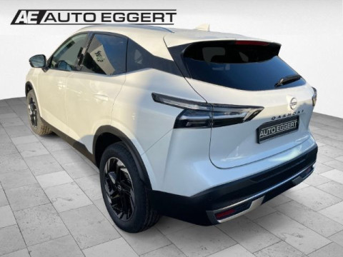 Ansicht 4 - Neuwagen Fahrzeug, Modell Qashqai der Marke Nissan von Verkäufer Autohaus Eggert GmbH