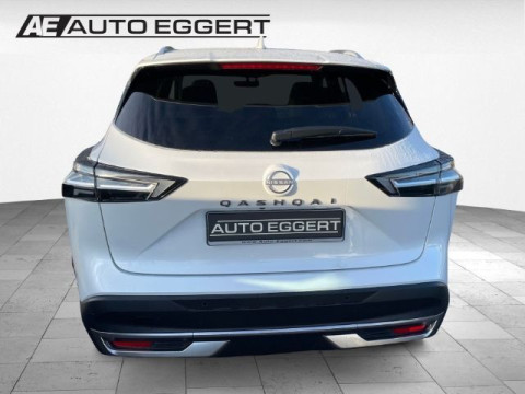 Ansicht 5 - Neuwagen Fahrzeug, Modell Qashqai der Marke Nissan von Verkäufer Autohaus Eggert GmbH