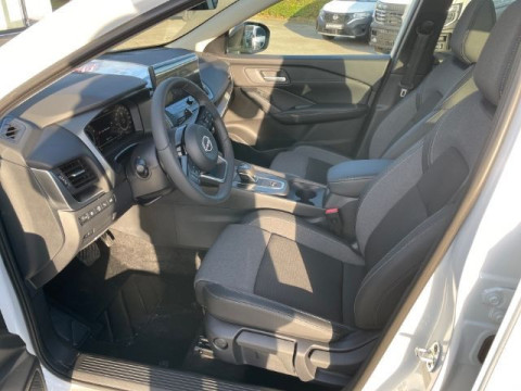 Ansicht 7 - Neuwagen Fahrzeug, Modell Qashqai der Marke Nissan von Verkäufer Autohaus Eggert GmbH