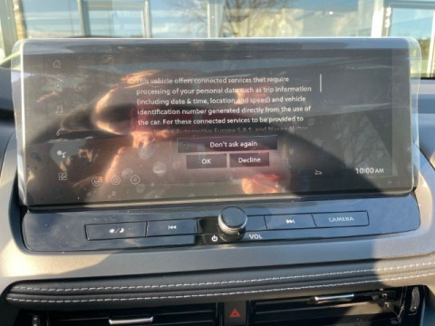 Ansicht 9 - Neuwagen Fahrzeug, Modell Qashqai der Marke Nissan von Verkäufer Autohaus Eggert GmbH