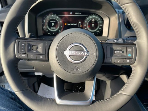 Ansicht 11 - Neuwagen Fahrzeug, Modell Qashqai der Marke Nissan von Verkäufer Autohaus Eggert GmbH