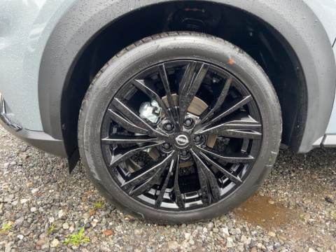 Ansicht 7 - Gebrauchtwagen Fahrzeug, Modell Juke der Marke Nissan von Verkäufer Autohaus Günther GmbH