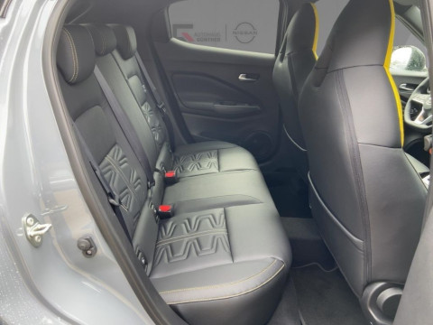 Ansicht 11 - Gebrauchtwagen Fahrzeug, Modell Juke der Marke Nissan von Verkäufer Autohaus Günther GmbH