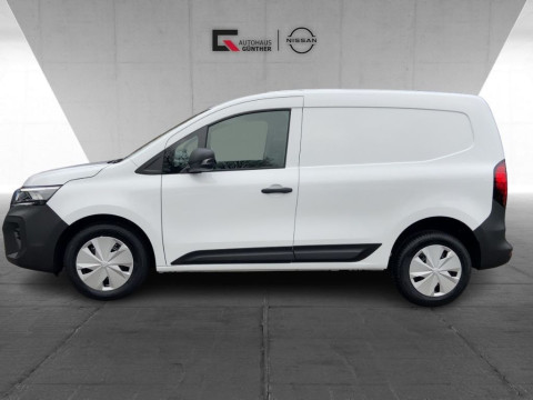 Ansicht 2 - Gebrauchtwagen Fahrzeug, Modell Townstar der Marke Nissan von Verkäufer Autohaus Günther GmbH