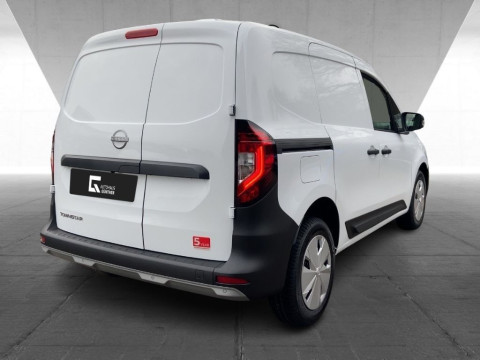 Ansicht 4 - Gebrauchtwagen Fahrzeug, Modell Townstar der Marke Nissan von Verkäufer Autohaus Günther GmbH