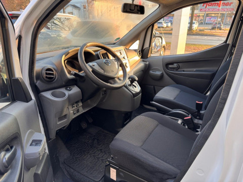 Ansicht 7 - Gebrauchtwagen Fahrzeug, Modell NV200 der Marke Nissan von Verkäufer Autohaus Liepinsch GmbH