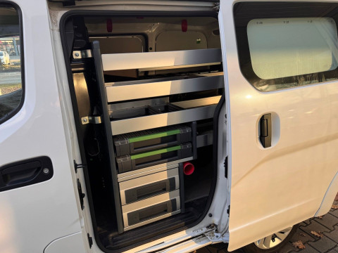 Ansicht 8 - Gebrauchtwagen Fahrzeug, Modell NV200 der Marke Nissan von Verkäufer Autohaus Liepinsch GmbH