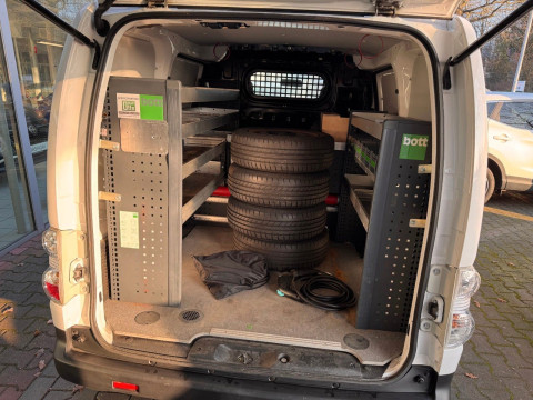 Ansicht 9 - Gebrauchtwagen Fahrzeug, Modell NV200 der Marke Nissan von Verkäufer Autohaus Liepinsch GmbH