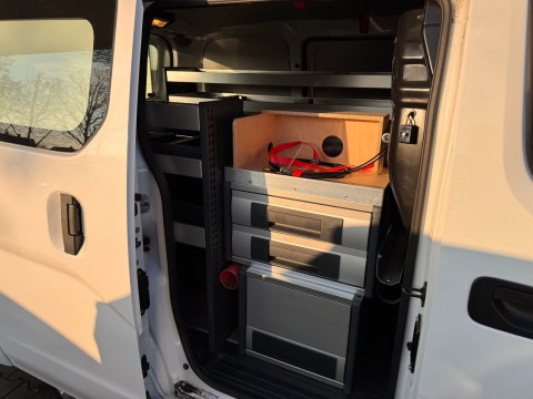 Ansicht 10 - Gebrauchtwagen Fahrzeug, Modell NV200 der Marke Nissan von Verkäufer Autohaus Liepinsch GmbH