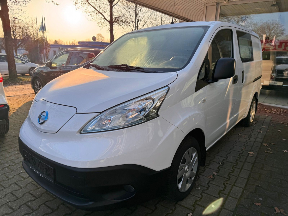 Ansicht 1 - Gebrauchtwagen Fahrzeug, Modell NV200 der Marke Nissan von Verkäufer Autohaus Liepinsch GmbH