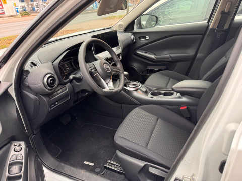 Ansicht 8 - Gebrauchtwagen Fahrzeug, Modell Juke der Marke Nissan von Verkäufer Autohaus Liepinsch GmbH