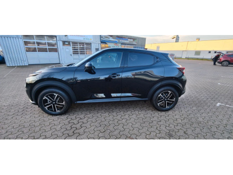 Ansicht 4 - Gebrauchtwagen Fahrzeug, Modell Juke der Marke Nissan von Verkäufer Autohaus Giebichenstein GmbH