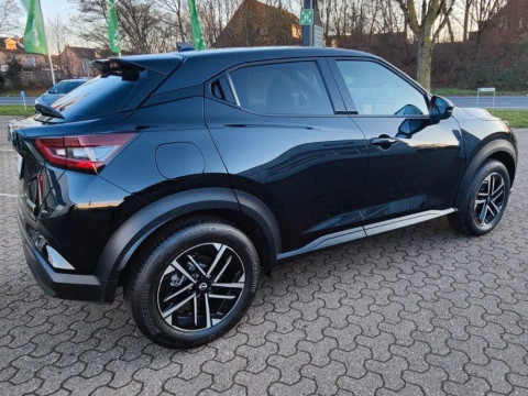 Ansicht 7 - Gebrauchtwagen Fahrzeug, Modell Juke der Marke Nissan von Verkäufer Autohaus Giebichenstein GmbH