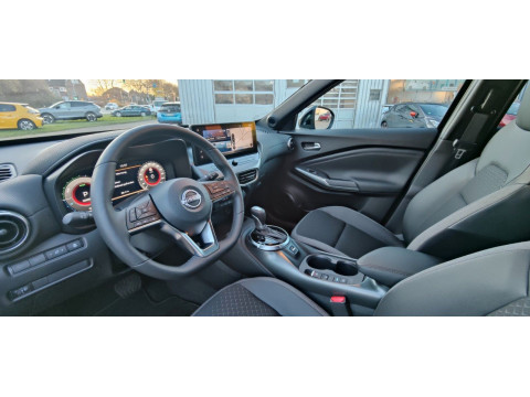 Ansicht 9 - Gebrauchtwagen Fahrzeug, Modell Juke der Marke Nissan von Verkäufer Autohaus Giebichenstein GmbH