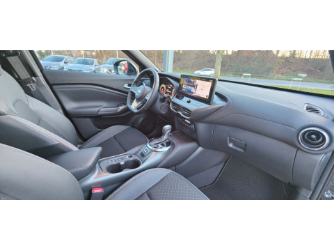 Ansicht 10 - Gebrauchtwagen Fahrzeug, Modell Juke der Marke Nissan von Verkäufer Autohaus Giebichenstein GmbH