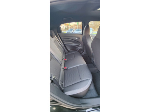 Ansicht 11 - Gebrauchtwagen Fahrzeug, Modell Juke der Marke Nissan von Verkäufer Autohaus Giebichenstein GmbH