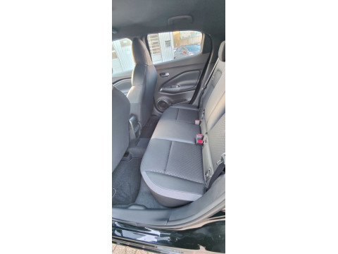 Ansicht 12 - Gebrauchtwagen Fahrzeug, Modell Juke der Marke Nissan von Verkäufer Autohaus Giebichenstein GmbH