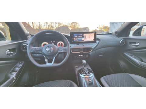 Ansicht 13 - Gebrauchtwagen Fahrzeug, Modell Juke der Marke Nissan von Verkäufer Autohaus Giebichenstein GmbH