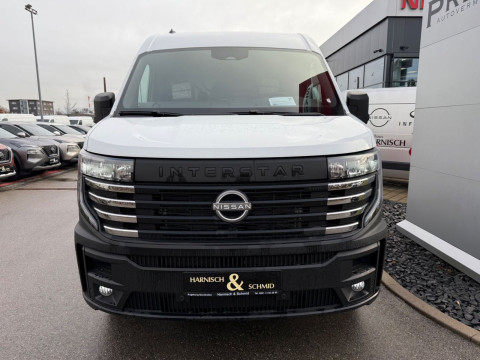 Ansicht 2 - Gebrauchtwagen Fahrzeug, Modell Interstar der Marke Nissan von Verkäufer Autohaus Harnisch & Schmid