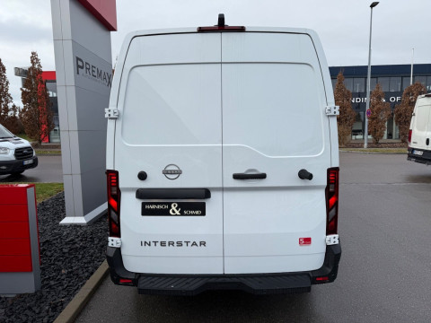 Ansicht 5 - Gebrauchtwagen Fahrzeug, Modell Interstar der Marke Nissan von Verkäufer Autohaus Harnisch & Schmid