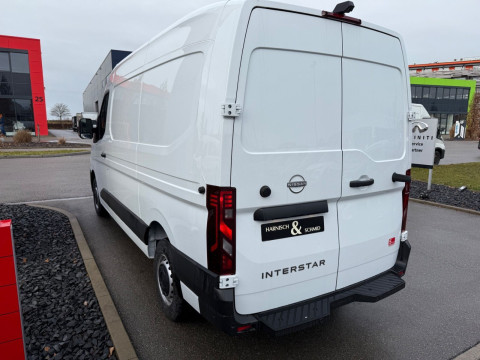 Ansicht 6 - Gebrauchtwagen Fahrzeug, Modell Interstar der Marke Nissan von Verkäufer Autohaus Harnisch & Schmid