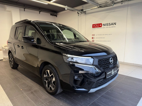 Ansicht 3 - Gebrauchtwagen Fahrzeug, Modell Townstar der Marke Nissan von Verkäufer Autohaus Harnisch & Schmid