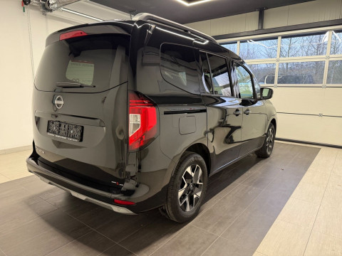 Ansicht 4 - Gebrauchtwagen Fahrzeug, Modell Townstar der Marke Nissan von Verkäufer Autohaus Harnisch & Schmid