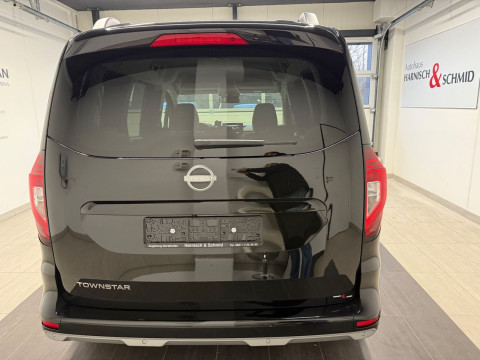 Ansicht 5 - Gebrauchtwagen Fahrzeug, Modell Townstar der Marke Nissan von Verkäufer Autohaus Harnisch & Schmid