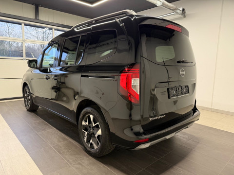 Ansicht 6 - Gebrauchtwagen Fahrzeug, Modell Townstar der Marke Nissan von Verkäufer Autohaus Harnisch & Schmid