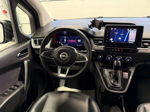 Ansicht 10 - Gebrauchtwagen Fahrzeug, Modell Townstar der Marke Nissan von Verkäufer Autohaus Harnisch & Schmid