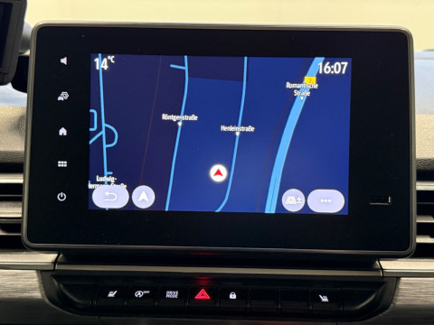 Ansicht 16 - Gebrauchtwagen Fahrzeug, Modell Townstar der Marke Nissan von Verkäufer Autohaus Harnisch & Schmid