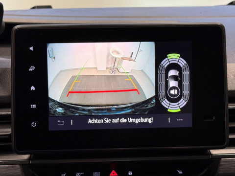 Ansicht 17 - Gebrauchtwagen Fahrzeug, Modell Townstar der Marke Nissan von Verkäufer Autohaus Harnisch & Schmid