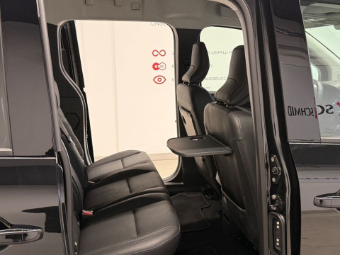 Ansicht 22 - Gebrauchtwagen Fahrzeug, Modell Townstar der Marke Nissan von Verkäufer Autohaus Harnisch & Schmid