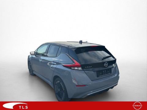 Ansicht 2 - Gebrauchtwagen Fahrzeug, Modell Leaf der Marke Nissan von Verkäufer TLS GmbH