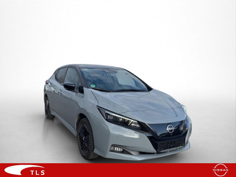 Ansicht 4 - Gebrauchtwagen Fahrzeug, Modell Leaf der Marke Nissan von Verkäufer TLS GmbH