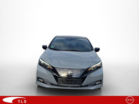 Ansicht 5 - Gebrauchtwagen Fahrzeug, Modell Leaf der Marke Nissan von Verkäufer TLS GmbH