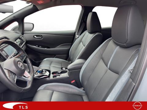 Ansicht 9 - Gebrauchtwagen Fahrzeug, Modell Leaf der Marke Nissan von Verkäufer TLS GmbH