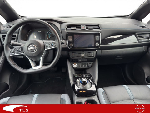 Ansicht 10 - Gebrauchtwagen Fahrzeug, Modell Leaf der Marke Nissan von Verkäufer TLS GmbH