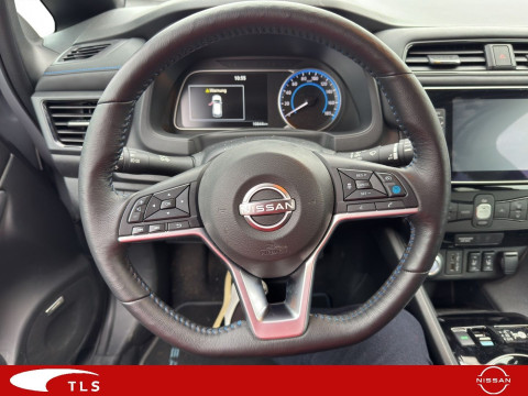 Ansicht 11 - Gebrauchtwagen Fahrzeug, Modell Leaf der Marke Nissan von Verkäufer TLS GmbH