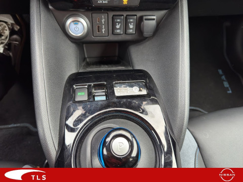 Ansicht 14 - Gebrauchtwagen Fahrzeug, Modell Leaf der Marke Nissan von Verkäufer TLS GmbH
