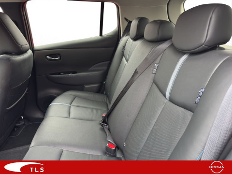 Ansicht 15 - Gebrauchtwagen Fahrzeug, Modell Leaf der Marke Nissan von Verkäufer TLS GmbH