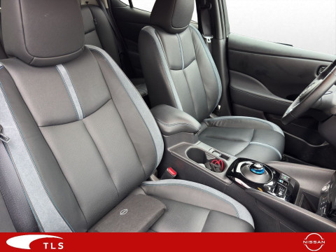 Ansicht 16 - Gebrauchtwagen Fahrzeug, Modell Leaf der Marke Nissan von Verkäufer TLS GmbH