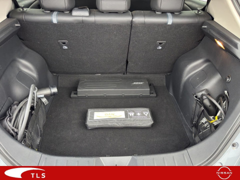 Ansicht 18 - Gebrauchtwagen Fahrzeug, Modell Leaf der Marke Nissan von Verkäufer TLS GmbH