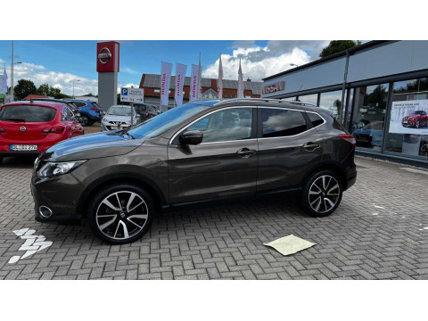 Ansicht 2 - Gebrauchtwagen Fahrzeug, Modell Qashqai der Marke Nissan von Verkäufer Autohaus Bohn GmbH